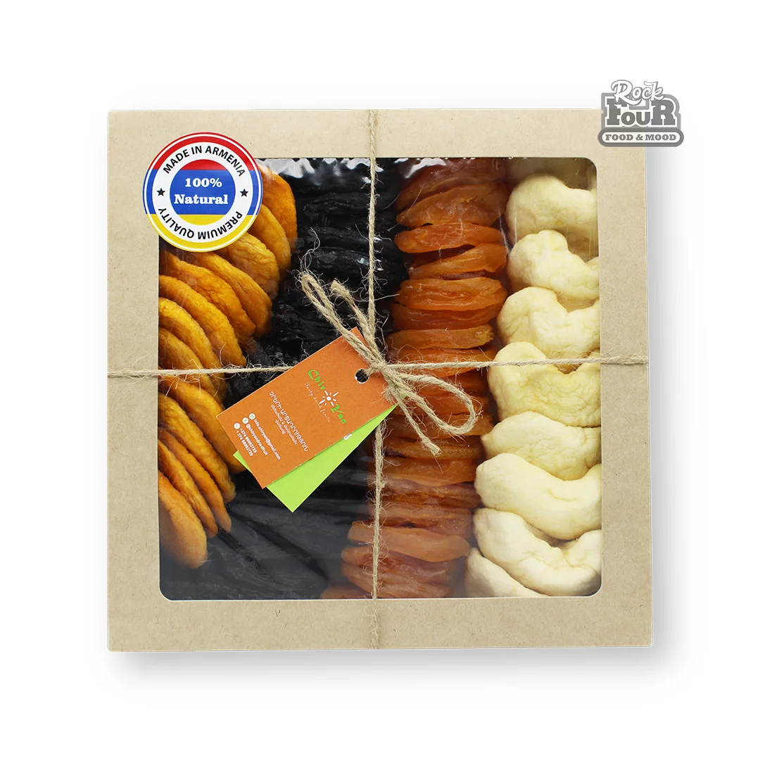 Չրերի ընտրանի «Chir Yan» 850գ